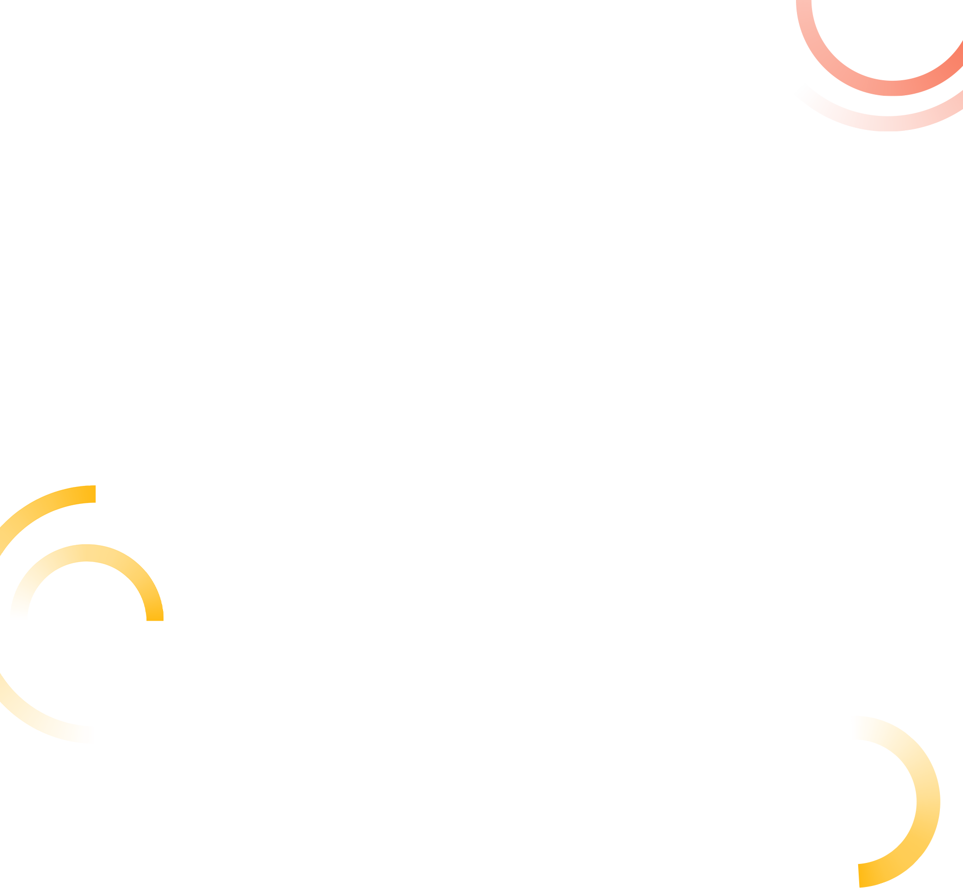 Imagem de circulos ao fundo